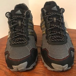 Adidas Rockadia Trail Grey/Black Sports